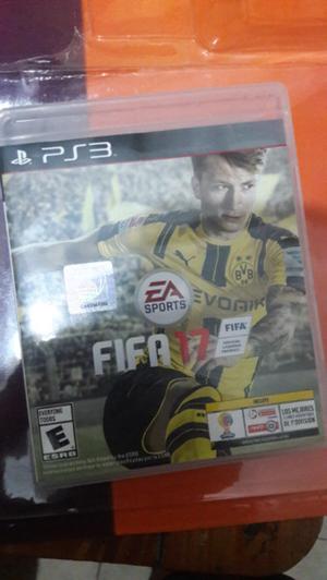 FIFA 17 PS3 Físico Usado