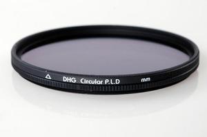 Filtro Polarizador Circular Pld Dhg Marumi P/ Lente Ø 77mm