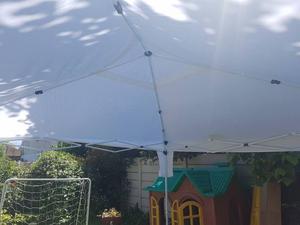 GAZEBO PLEGABLE. OFERTA $. EXCELENTE CALIDAD COLORES