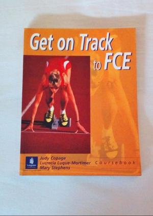 Get On Track To Fce Coursebook