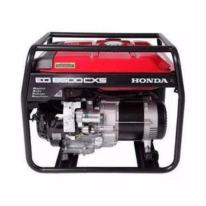 Grupo Electrógeno Honda Eg6500 12 Hp 5.5 Kva Mono