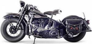 Harley Davidson 40 a 47 Manual de Taller Esquema Electrico