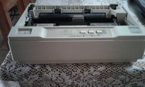 Impresora Epson LX 300 Para Repuestos