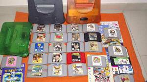 Juegos De Nintendo 64 Mario, Zelda Mas Leer
