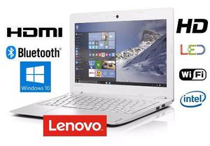 Laptop Notebook Lenovo Ideapad 110s Hd Intel 32gb 2gb Hdmi