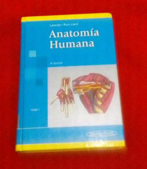 Latarget Anatomia Humana