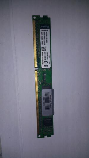 Memoria RAM DDR3 4GB