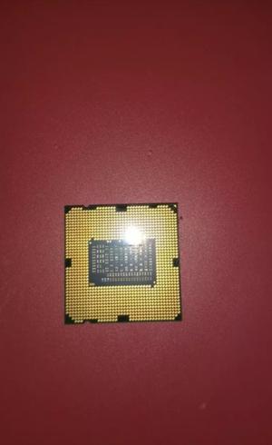 Microprocesador Intel i5