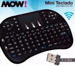 Mini Teclado Imow Luminoso para Smart TV, Consolas, Tablets,