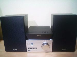 Minicomponente Sony Cmt S20