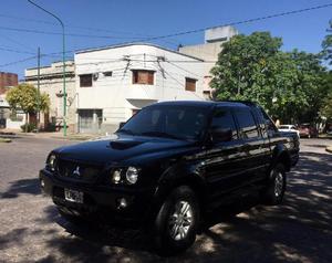 Mitsubishi L200 2.5 Sport Hpe Cab Doble 4x4