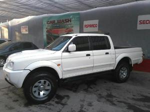 Mitsubishi L200 4x4 Sport06 Full NO PERMUTO CONTADO