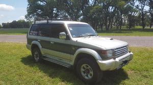 Mitsubishi Montero 2.8 Turb0 Diesel Mot