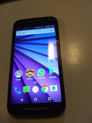 Moto g 3 liberado