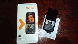 Motorola I418 Nextel Impecable!