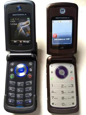 Motorola Nextel I576 Y I776
