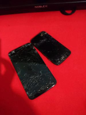 Nexus 6 y Moto G Para Reparar
