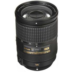 Nikon Af-s Dx Nikkor 18-300mm F/3.5-5.6g Ed Vr Lente 2196 _1