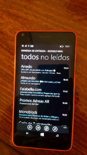 Nokia 4G libre $
