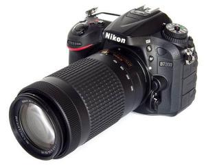 Objetivo Af-p Dx Nikkor 70-300mm F/4.5-6.3g Ed Nuevo Modelo