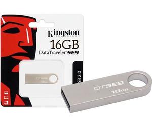 Pendrive Kingston 16gb