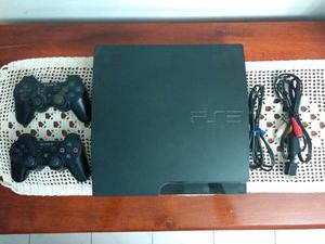 Play Station 3 + Juegos Originales X 5