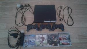 Play3 con accesorios