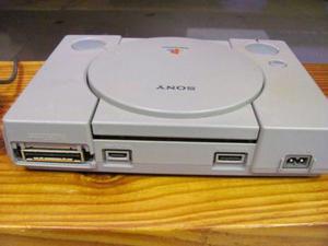 Playstation 1 Solo Para Entendidos Para Repuestos