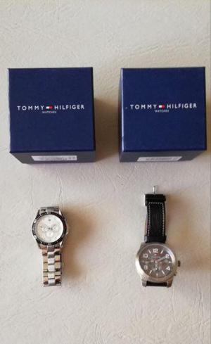 Relojes Tommy Hifilger