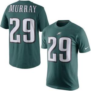 Remera Nike Nfl Dry Fit Philadelphia Eagles #29 Murray