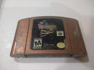 Resident Evil 2 - Nintendo 64 Original