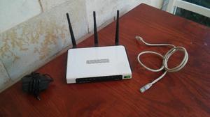 Router Wi-fi Tp-link Tl-wr940n Norma N 3 Antenas