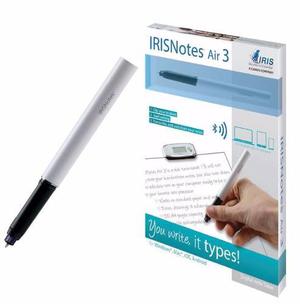 Scanner Iris Note 3 Air Boligrafo Digital Windws Mac Android