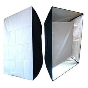 Softbox Caja De Luz 100 X 120 P/ Flash Estudio T/ Bowens