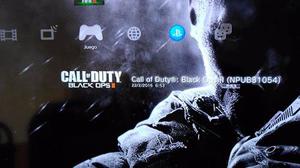 Sony Playstation 3 Original Con Call Of Duty Black Ops 2 +