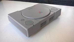 Sony Playstation Scph 1001 Primer Modelo Usa Ntsc Chipeada