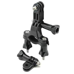 Soporte Go Pro Tubo Bicicleta Accesorios Gopro Oferta