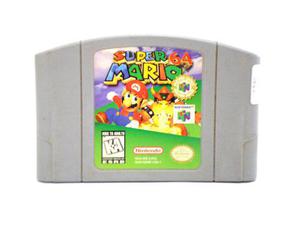 Super Mario 64 Nintendo 64 N64 Gtia Vdgmrs