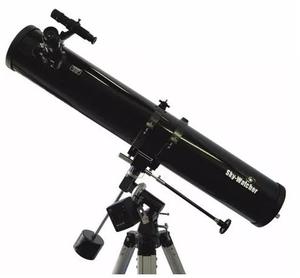 Telescopio Skywatcher 114*900 Eq2 Impecable