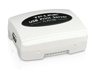 Tp-link Tl-ps110u Solo Usb2.0 Puerto Fast Ethernet Del Servi