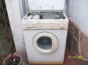 VDO.LAVARROPAS AUTOM.KELVINATOR CARGA FRONTAL