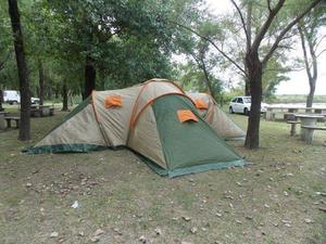 VENDO CARPA MARCA COLEMAN