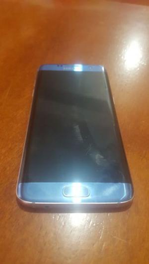 VENDO GALAXY S7 EDGE PLUS blue coral de 32gb