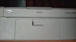 VENDO IMPRESORA EPSON CX  MULTIFUNCION