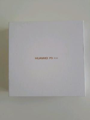 Vendo Huawei P9 Lite Blanco 2 meses de uso