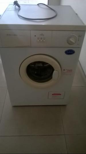 Vendo Lavarropas electrolux