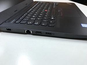 Vendo Lenovo Thinkpad i5 nueva.