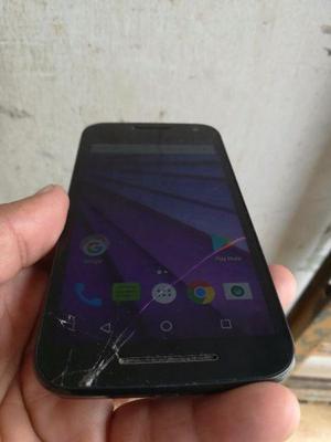 Vendo MOTO G3, movistar