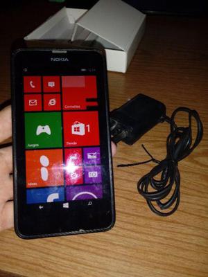 Vendo Nokia Lumia 630, excelente estado!!