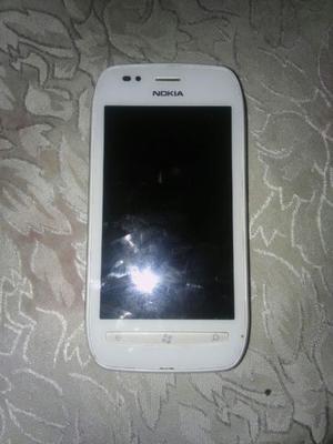 Vendo Nokia Lumia 710 como nuevo/ usado